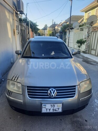 Volkswagen Passat 2002, 260,000 km - 1.8 l - Bakı