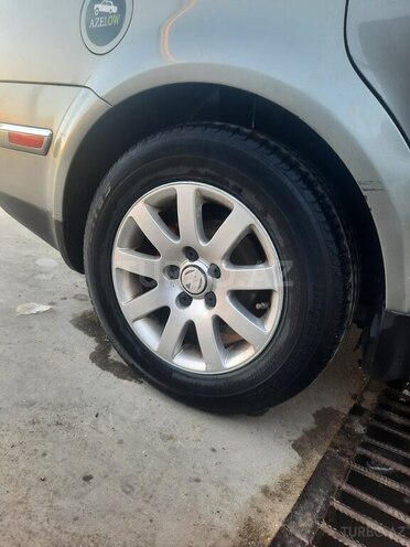 Volkswagen Passat 2002, 260,000 km - 1.8 l - Bakı