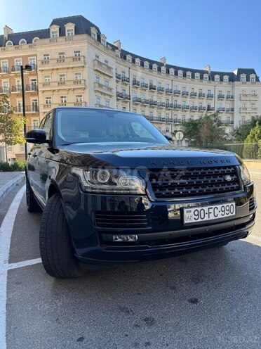 Land Rover Range Rover 2016, 214,000 km - 3.0 л - Bakı
