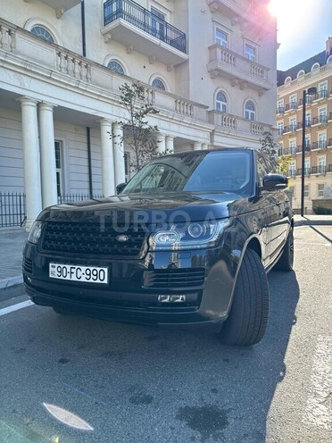 Land Rover Range Rover 2016, 214,000 km - 3.0 л - Bakı