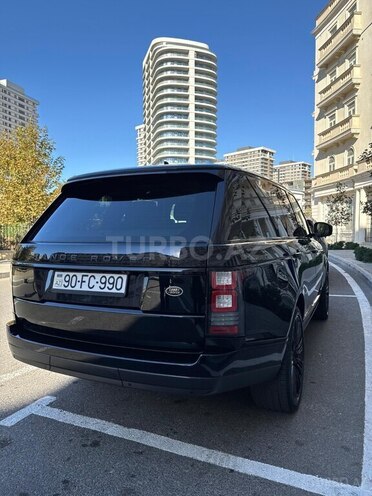 Land Rover Range Rover 2016, 214,000 km - 3.0 л - Bakı