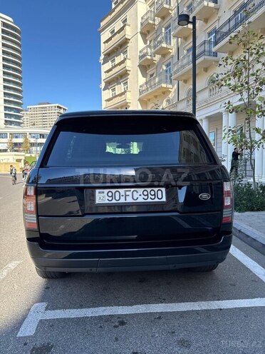 Land Rover Range Rover 2016, 214,000 km - 3.0 л - Bakı