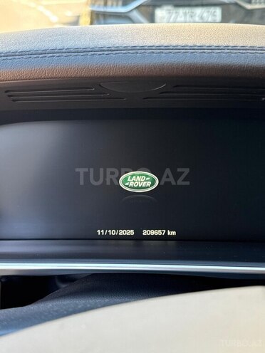 Land Rover Range Rover 2016, 214,000 km - 3.0 л - Bakı