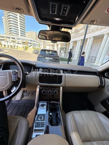Land Rover Range Rover 2016, 214,000 km - 3.0 л - Bakı