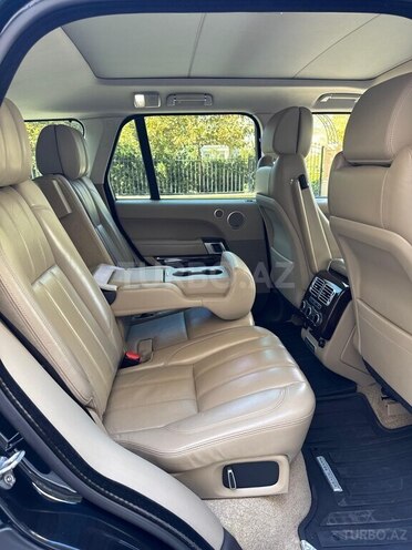 Land Rover Range Rover 2016, 214,000 km - 3.0 л - Bakı