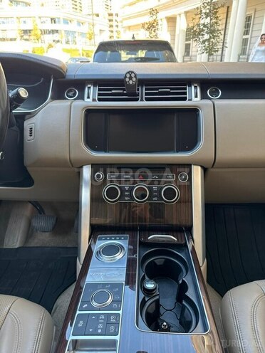Land Rover Range Rover 2016, 214,000 km - 3.0 л - Bakı