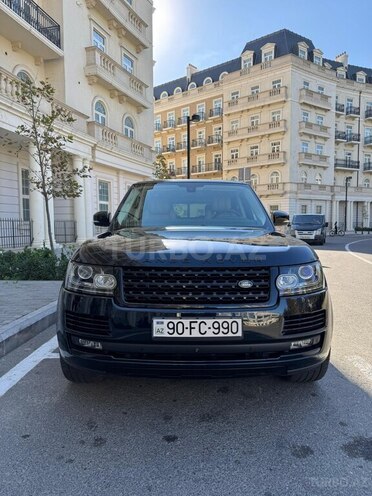 Land Rover Range Rover 2016, 214,000 km - 3.0 л - Bakı