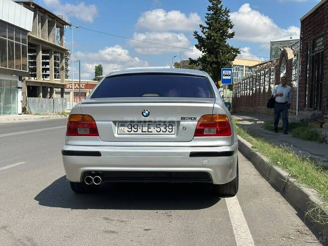 BMW 523 1996, 350,000 km - 2.5 l - Gəncə