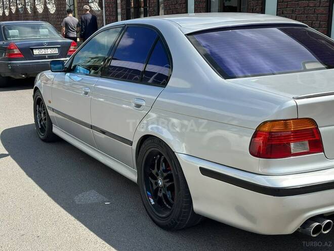 BMW 523 1996, 350,000 km - 2.5 l - Gəncə