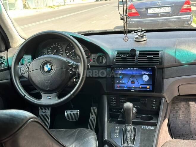 BMW 523 1996, 350,000 km - 2.5 l - Gəncə
