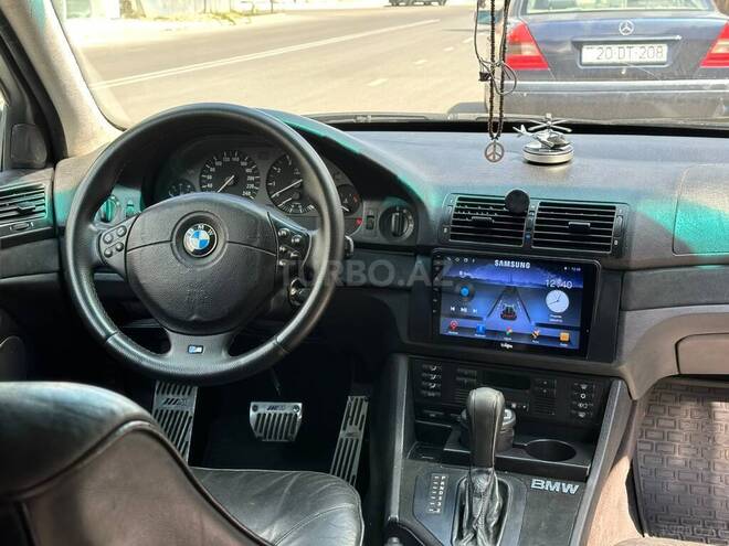 BMW 523 1996, 350,000 km - 2.5 l - Gəncə