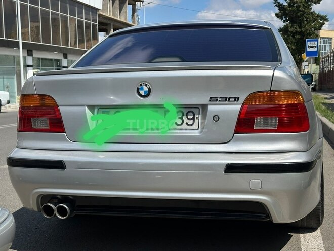 BMW 523 1996, 350,000 km - 2.5 l - Gəncə