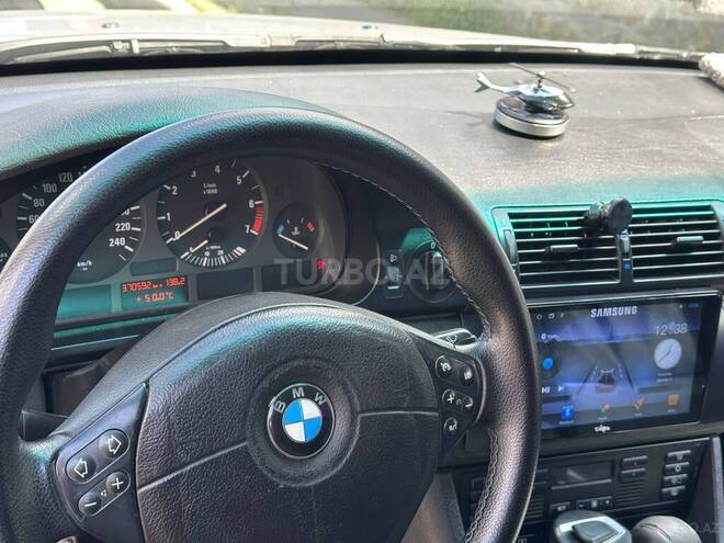 BMW 523 1996, 350,000 km - 2.5 l - Gəncə