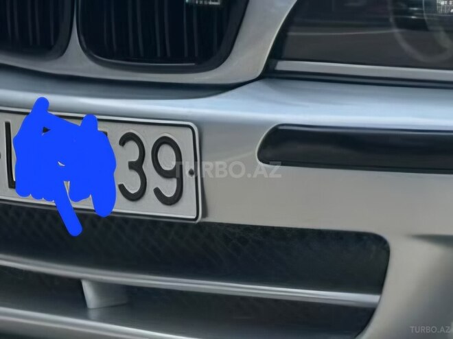 BMW 523 1996, 350,000 km - 2.5 l - Gəncə