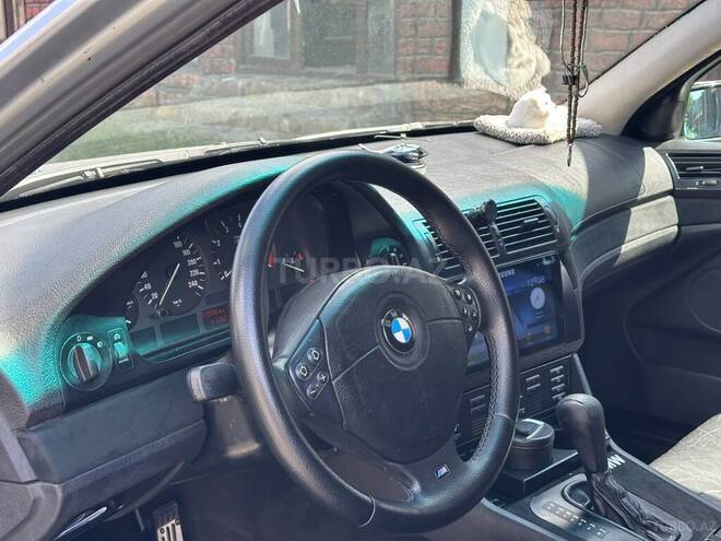 BMW 523 1996, 350,000 km - 2.5 l - Gəncə