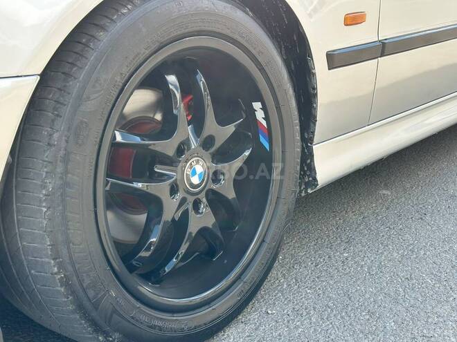 BMW 523 1996, 350,000 km - 2.5 l - Gəncə