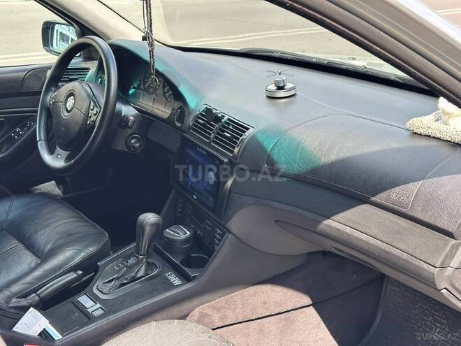 BMW 523 1996, 350,000 km - 2.5 l - Gəncə