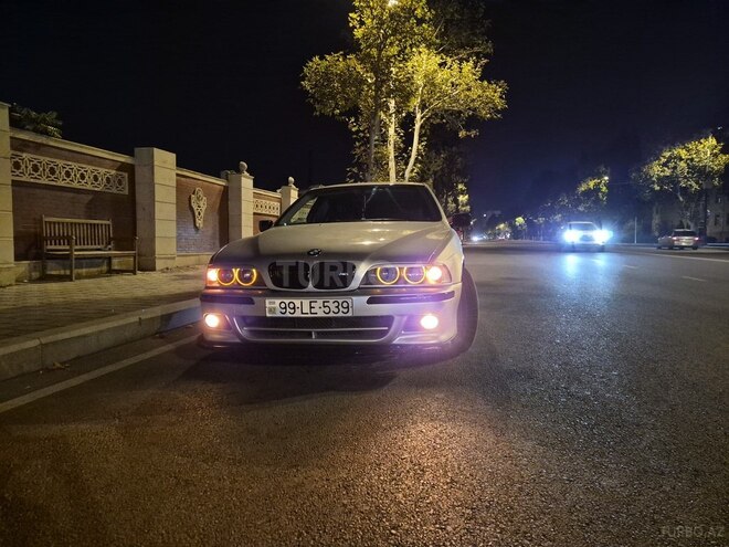 BMW 523 1996, 350,000 km - 2.5 l - Gəncə