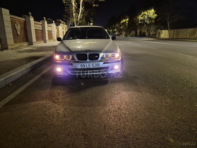 BMW 523 1996, 350,000 km - 2.5 l - Gəncə