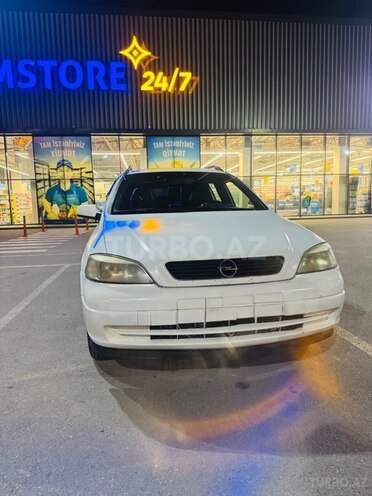 Opel Astra 2000, 560,222 km - 1.6 l - Bakı