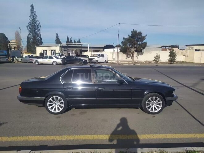 BMW 735 1990, 333,333 km - 3.4 l - Gəncə