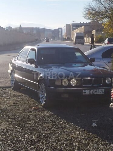 BMW 735 1990, 333,333 km - 3.4 l - Gəncə