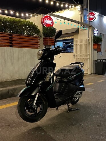Tufan  2024, 7,000 km - 0.1 л - Bakı