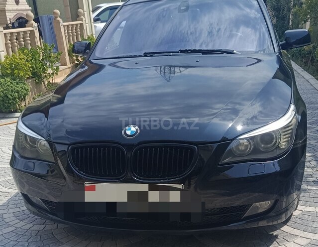 BMW 535 2008, 254,500 km - 3.0 l - Bakı