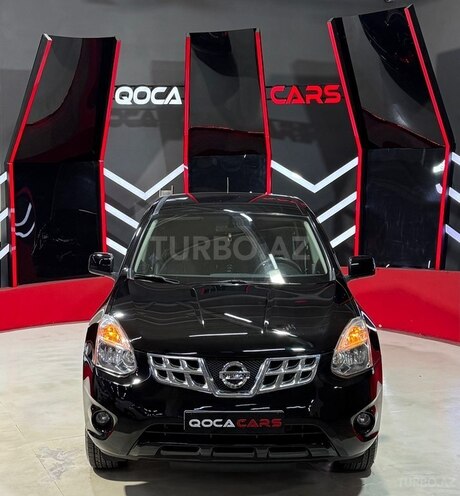 Nissan Rogue 2012, 114,263 km - 2.5 l - Sumqayıt
