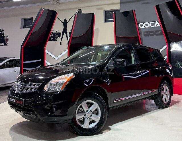 Nissan Rogue 2012, 114,263 km - 2.5 l - Sumqayıt