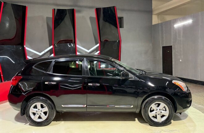 Nissan Rogue 2012, 114,263 km - 2.5 l - Sumqayıt
