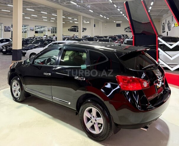 Nissan Rogue 2012, 114,263 km - 2.5 l - Sumqayıt