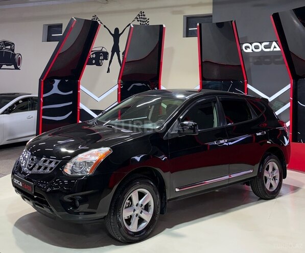 Nissan Rogue 2012, 114,263 km - 2.5 l - Sumqayıt