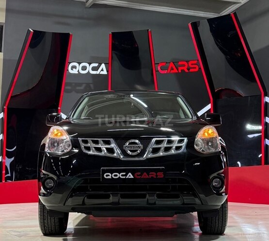 Nissan Rogue 2012, 114,263 km - 2.5 l - Sumqayıt
