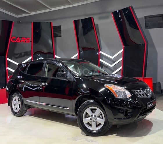 Nissan Rogue 2012, 114,263 km - 2.5 l - Sumqayıt