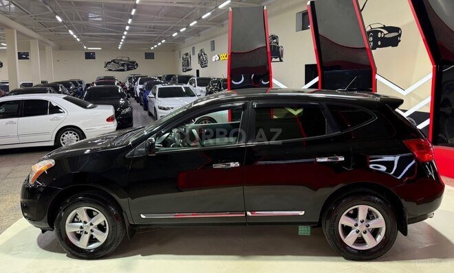 Nissan Rogue 2012, 114,263 km - 2.5 l - Sumqayıt