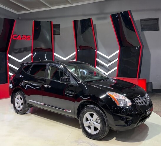 Nissan Rogue 2012, 114,263 km - 2.5 l - Sumqayıt