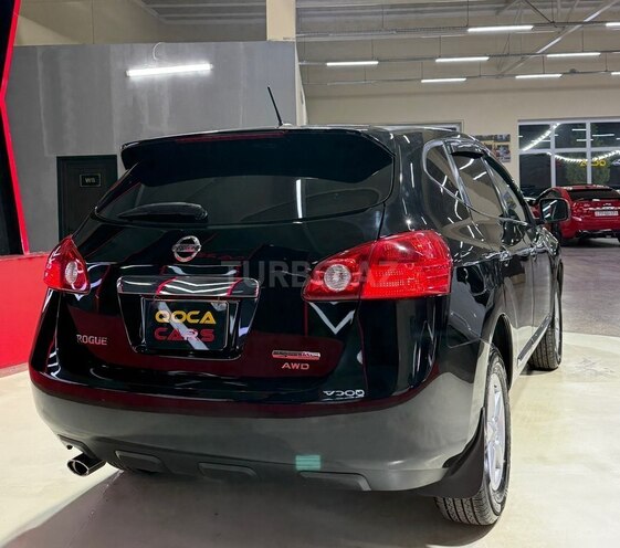 Nissan Rogue 2012, 114,263 km - 2.5 l - Sumqayıt