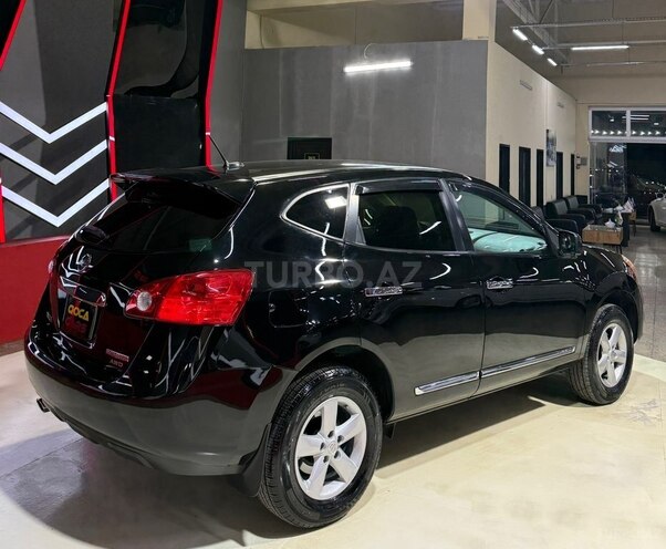 Nissan Rogue 2012, 114,263 km - 2.5 l - Sumqayıt