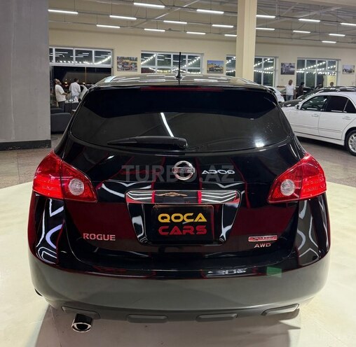 Nissan Rogue 2012, 114,263 km - 2.5 l - Sumqayıt