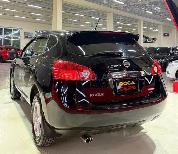 Nissan Rogue 2012, 114,263 km - 2.5 l - Sumqayıt