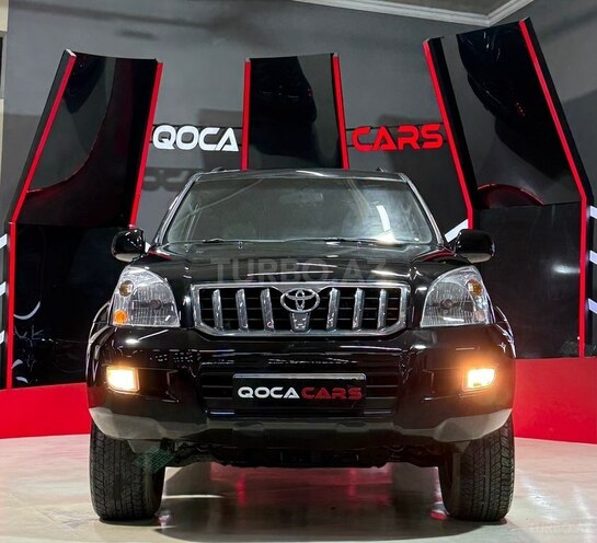 Toyota Land Cruiser Prado 2006, 230,300 km - 4.0 l - Sumqayıt