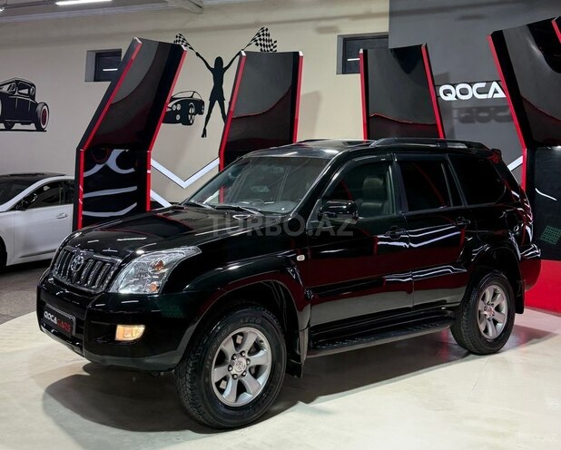 Toyota Land Cruiser Prado 2006, 230,300 km - 4.0 l - Sumqayıt