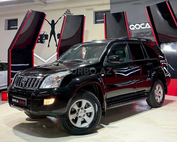 Toyota Land Cruiser Prado 2006, 230,300 km - 4.0 l - Sumqayıt