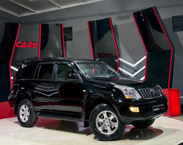 Toyota Land Cruiser Prado 2006, 230,300 km - 4.0 l - Sumqayıt