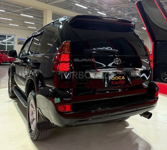 Toyota Land Cruiser Prado 2006, 230,300 km - 4.0 l - Sumqayıt