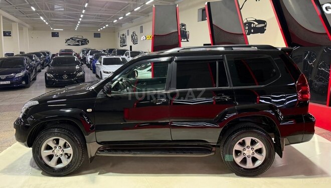 Toyota Land Cruiser Prado 2006, 230,300 km - 4.0 l - Sumqayıt
