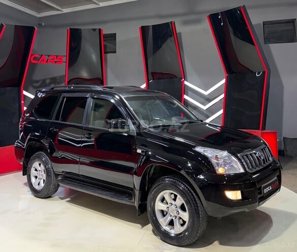 Toyota Land Cruiser Prado 2006, 230,300 km - 4.0 l - Sumqayıt