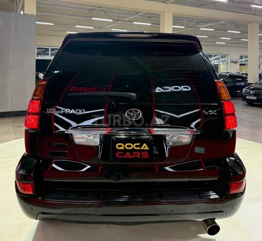 Toyota Land Cruiser Prado 2006, 230,300 km - 4.0 l - Sumqayıt