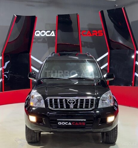 Toyota Land Cruiser Prado 2006, 230,300 km - 4.0 l - Sumqayıt